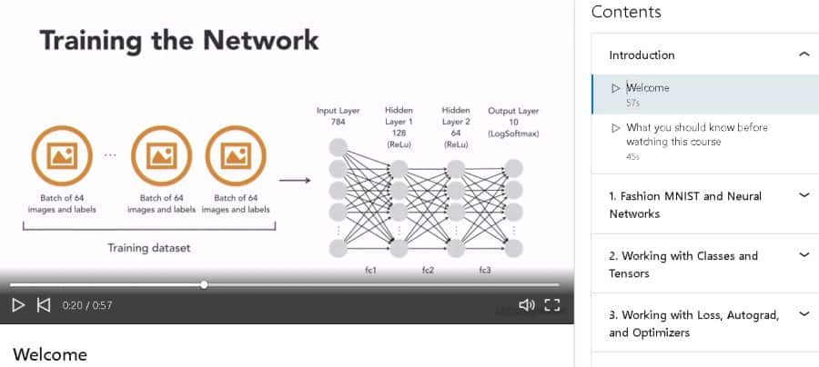 PyTorch Essential Training_ Deep Learning (LinkedIn Learning)