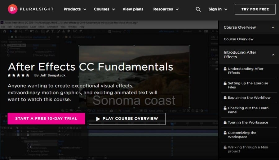 After Effects CC Fundamentals