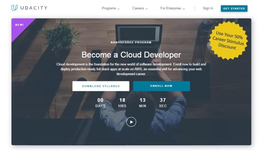 Become a Cloud Developer – Nanodegree Program