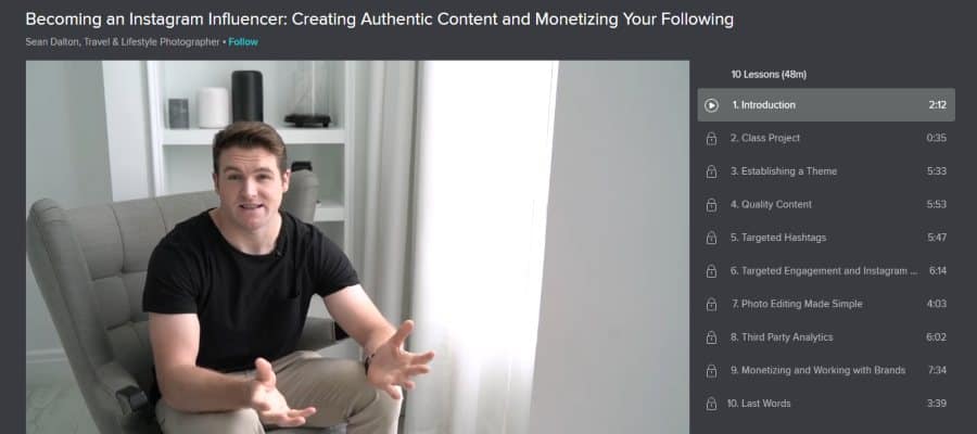 Becoming an Instagram Influencer: Creating Authentic Content and Monetizing Your Following