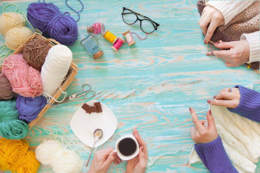 Best Best Online Knitting Classes, Courses & Training