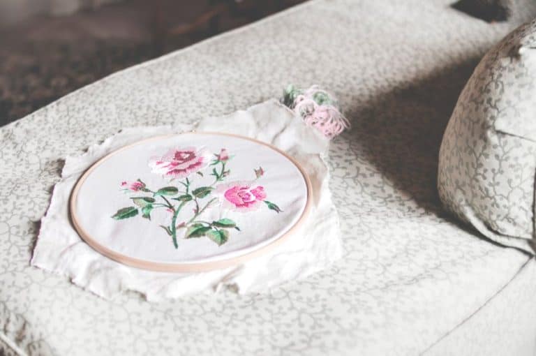 Top 12 Best Free Online Embroidery Classes & Courses