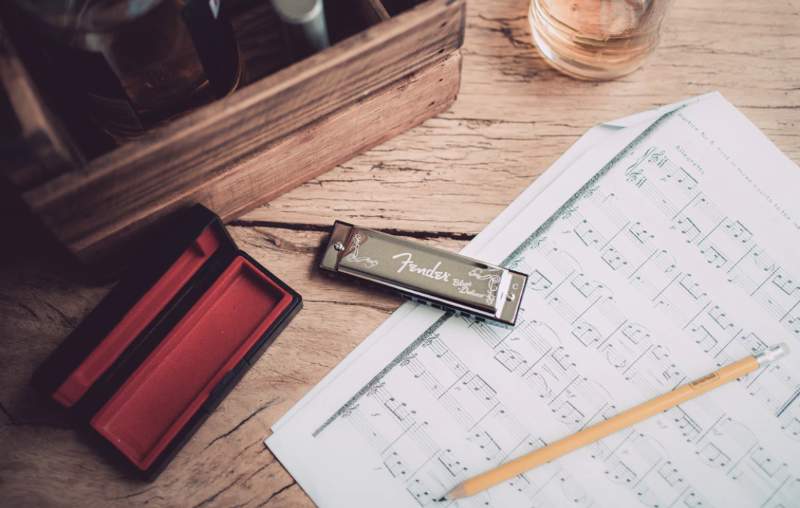 Best Online Harmonica Lessons & Classes