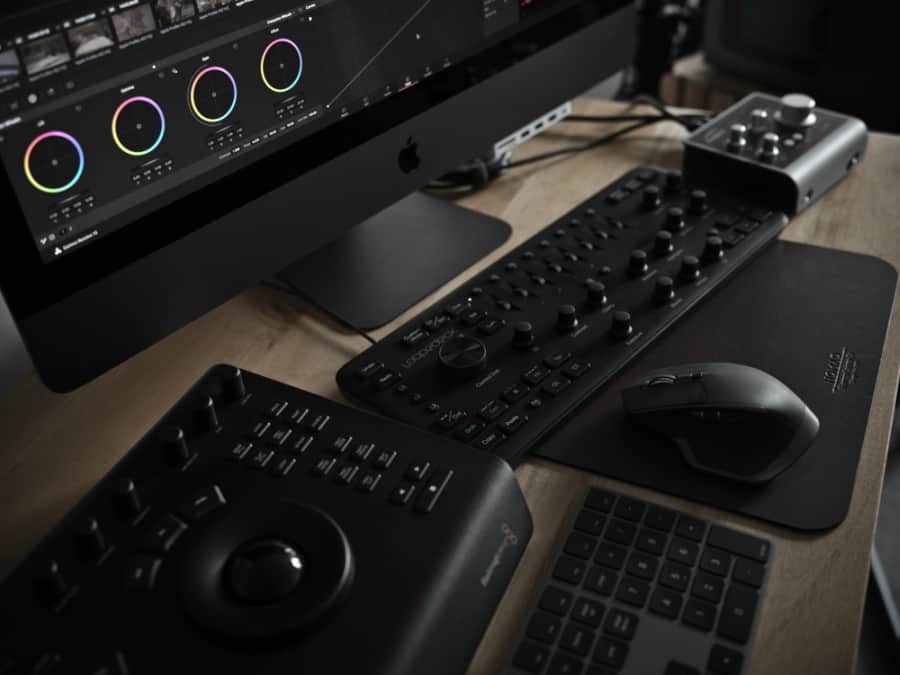 Davinci Resolve