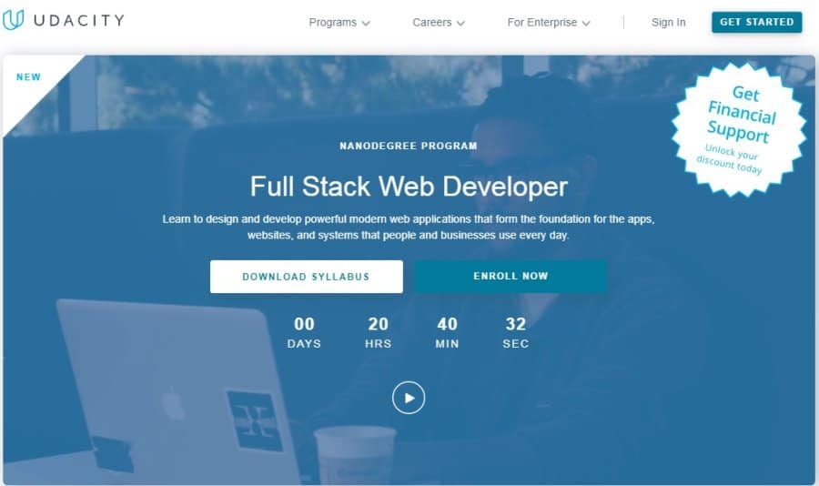 Full Stack Web Developer