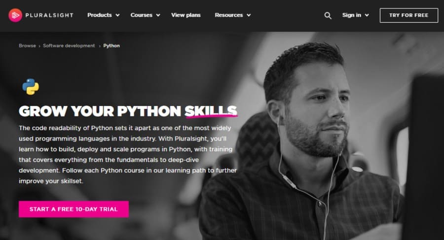 Grow Your Python Skills