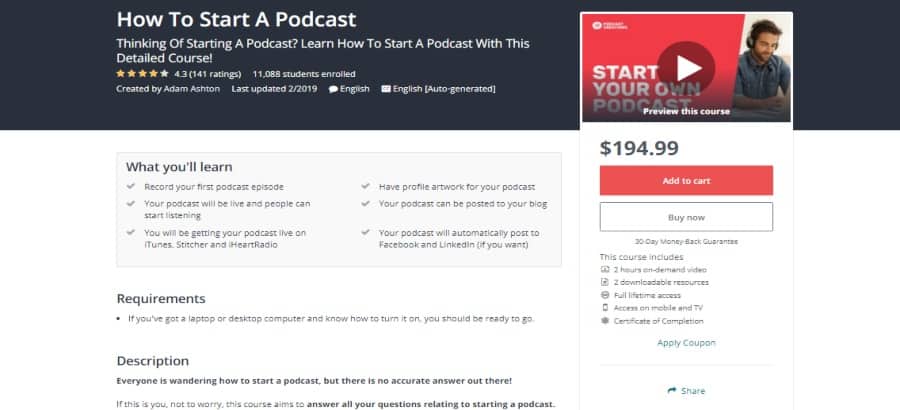 How To Start A Podcast