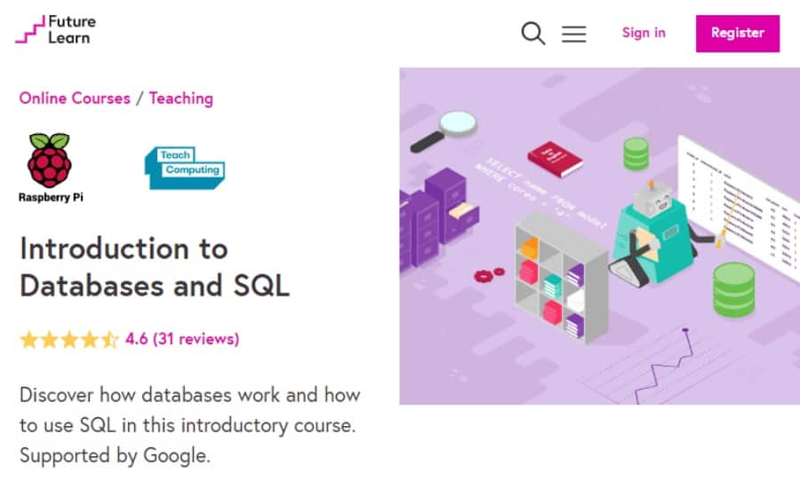 Introduction to Databases and SQL