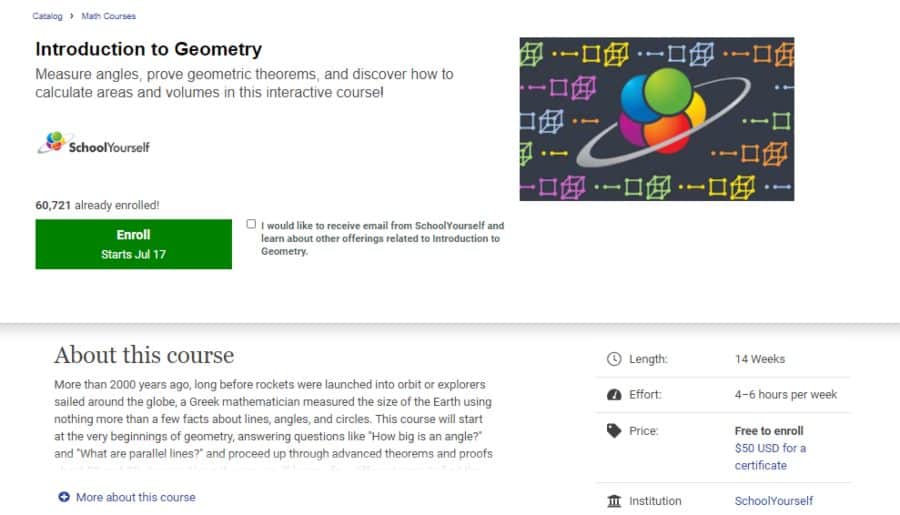 Introduction to Geometry