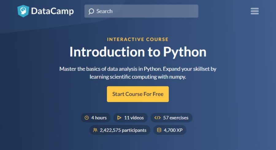 Introduction to Python