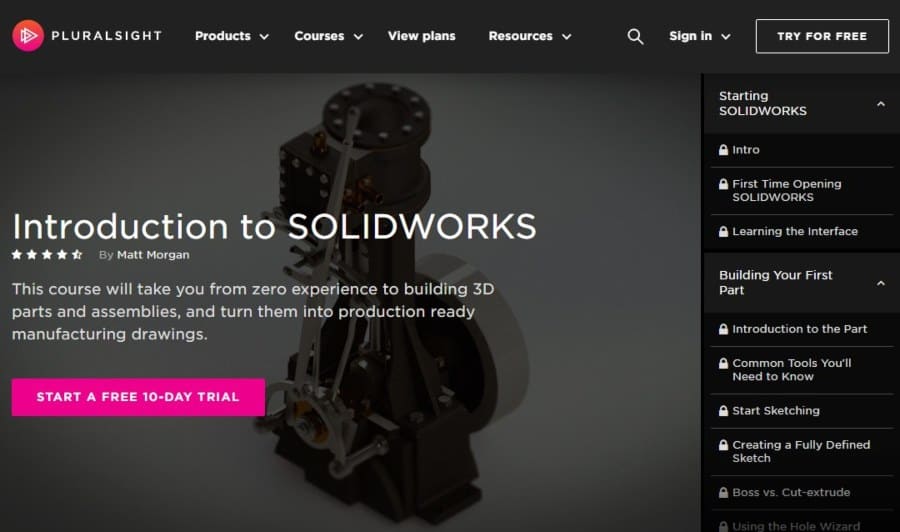 Introduction to SolidWorks