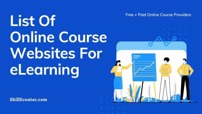 65+ Of The Best Online Course Websites Compared