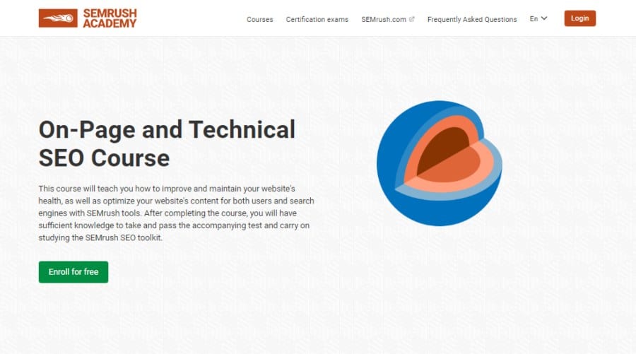 On-Page and Technical SEO Course