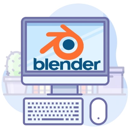 Online Blender 3D Courses Tutorials