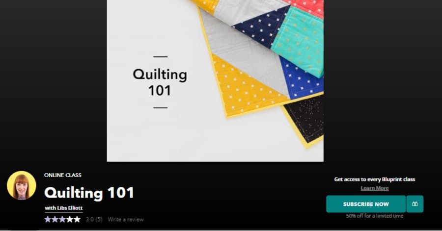 Quilting 101