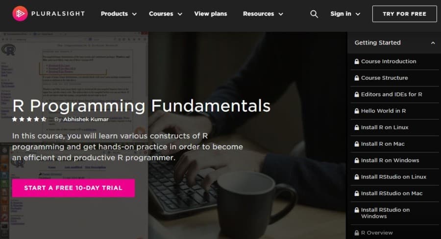 R Programming Fundamentals