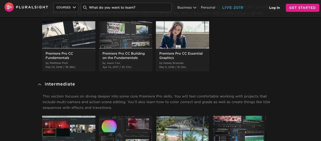 Premiere Pro CC Beginner Course