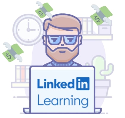 is LinkedIn Learning free