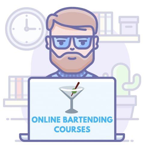 online bartending cocktail course 