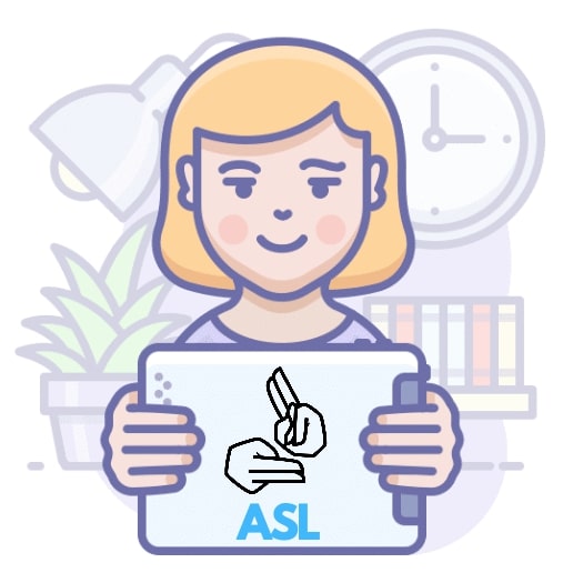 Best Online ASL Classes