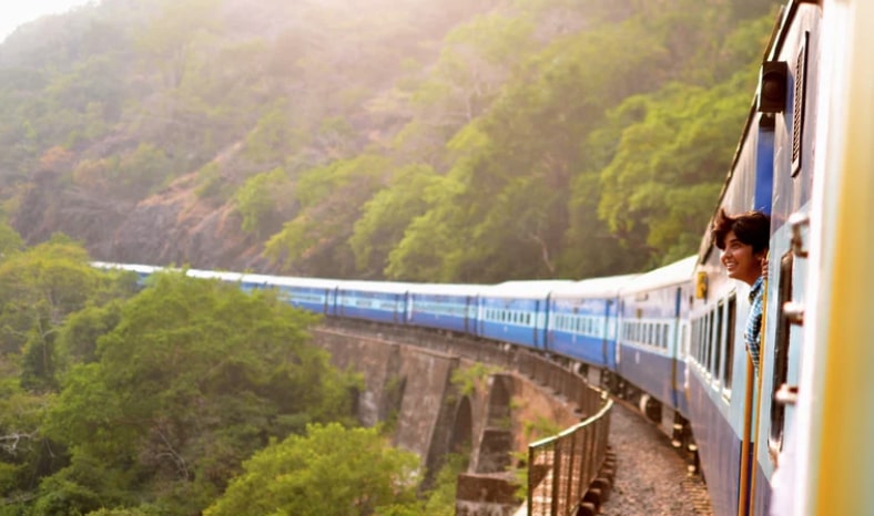 Train Surfing