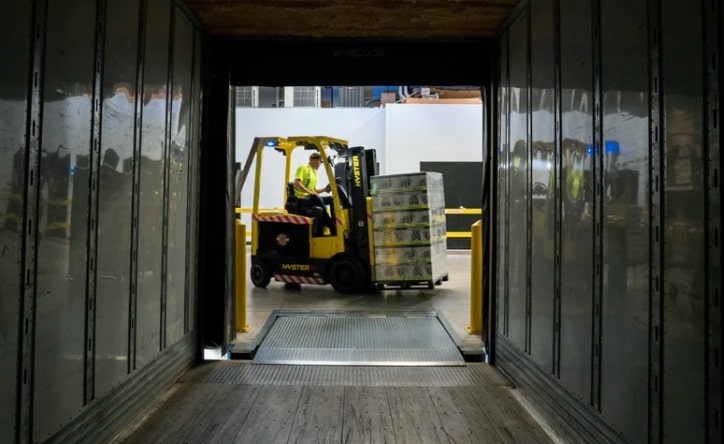 Forklift Operator