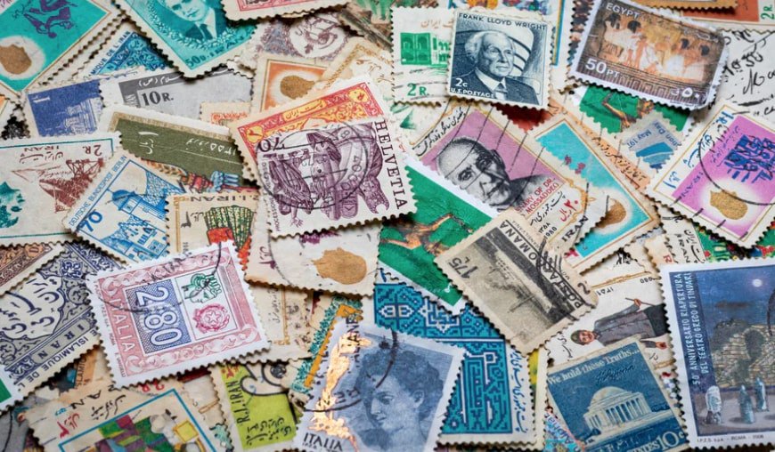 Stamp Collecting