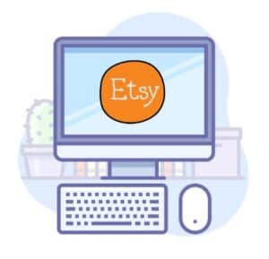 best etsy courses store sales