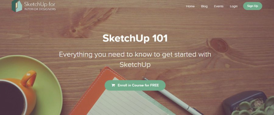 SketchUp 101