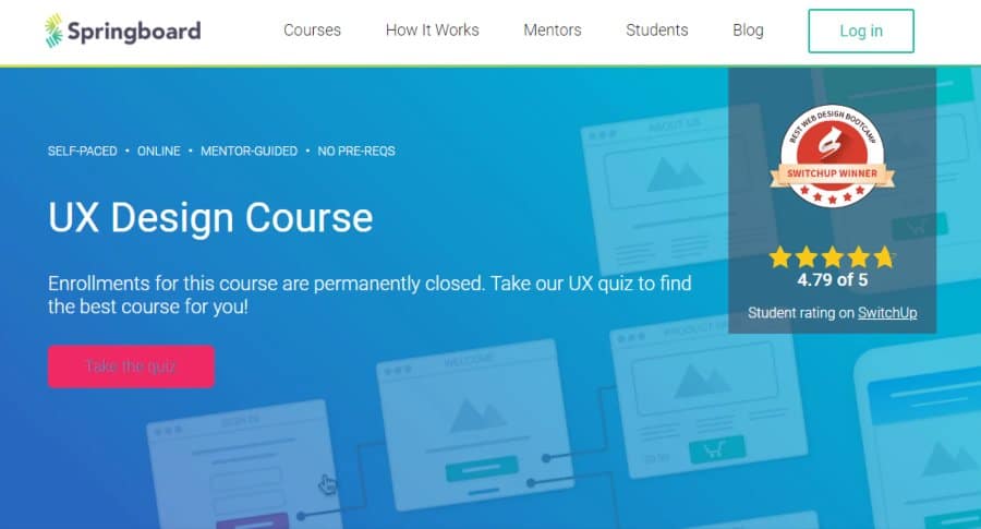 UX Design Course