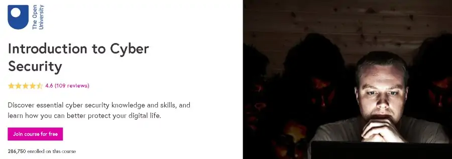 7. Introduction to Cyber Security (FutureLearn)