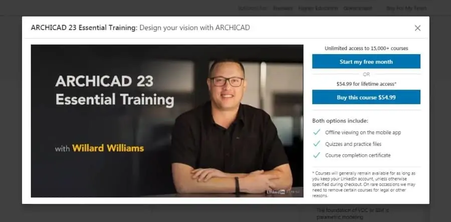 ARCHICAD 23 Essential Training