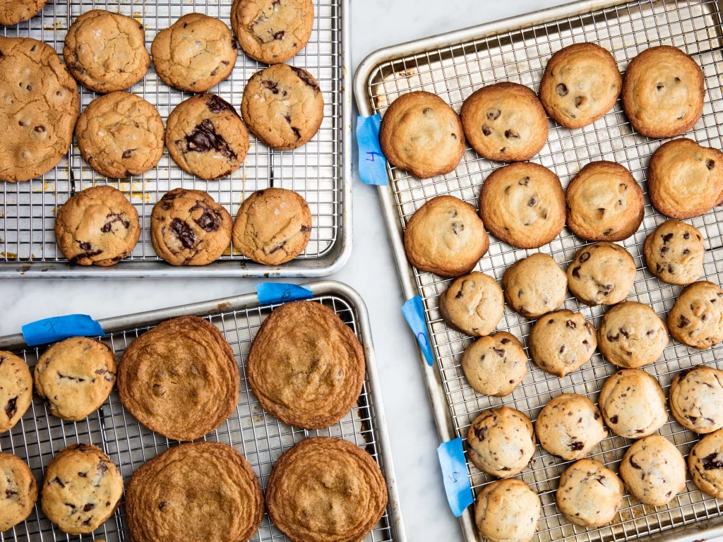 winter hobbies - baking