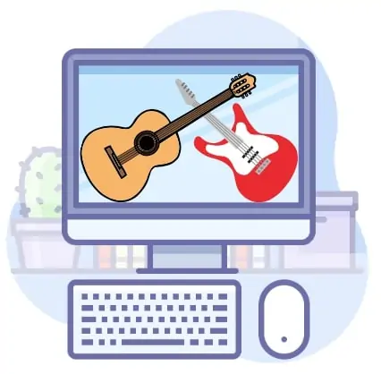 best free online guitar lessons