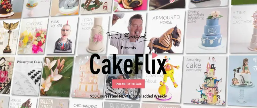 Cakeflix