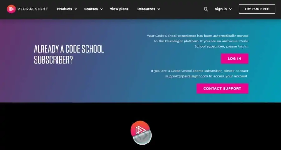 Code School by Pluralsight