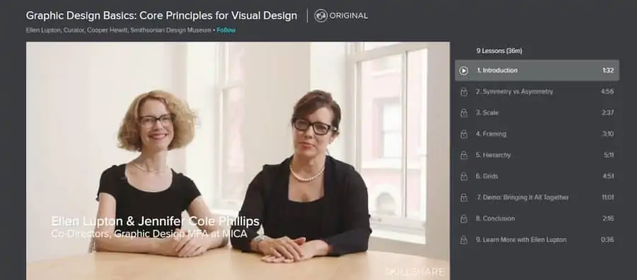 Graphic Design Basics: Core Principles for Visual Design