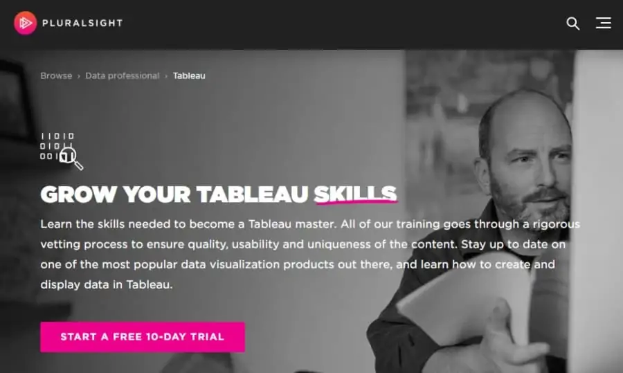 Grow Your Tableau Skills