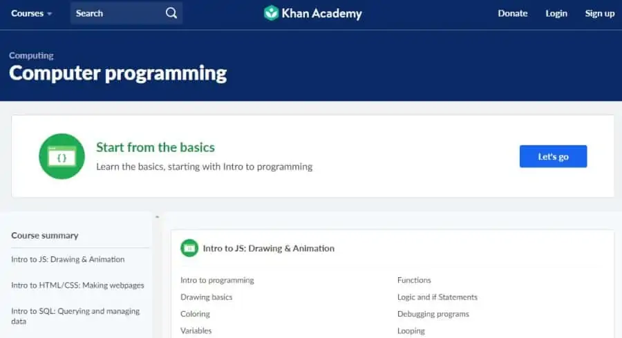 Khan Academy