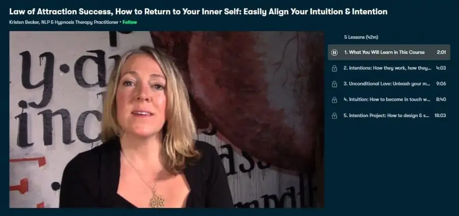 Law of Attraction Success, How to Return to Your Inner Self: Easily Align Your Intuition & Intention