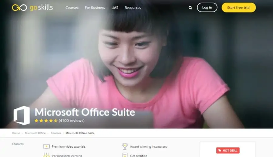 Microsoft Office Suite