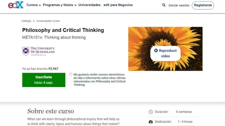 Philosophy and Critical Thinking