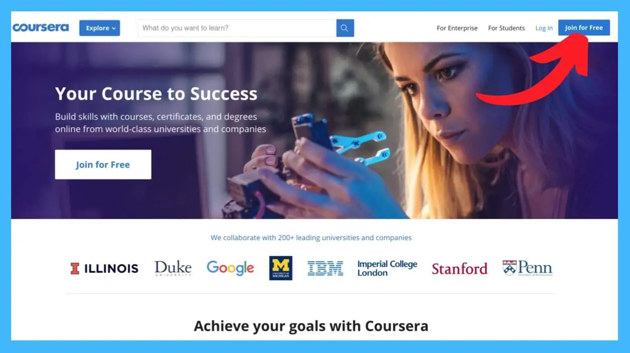 free coursera courses