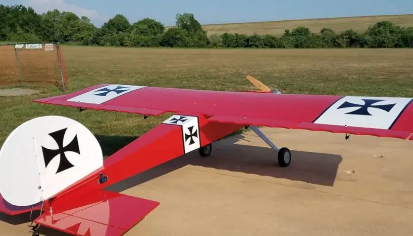 RC planes